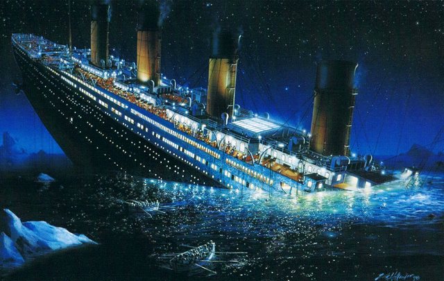 Titanic: Honor and Glory – игра на CryEngine 3, симулирующая круиз на легендарном корабле