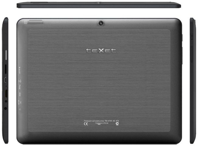 Планшет TeXet TM-9748 3G с IPS-экраном и поддержкой 3G-2
