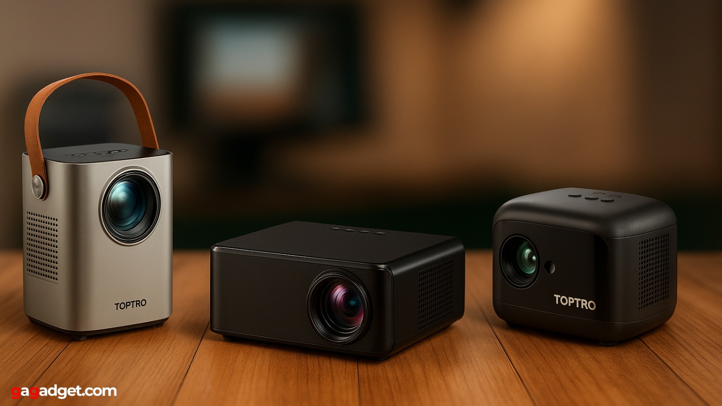 Best TOPTRO Projectors of 2026