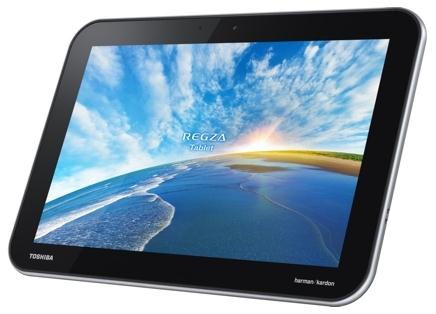 Планшет Toshiba Regza AT703 с 10.1-дюймовым дисплеем 2560х1600 -3