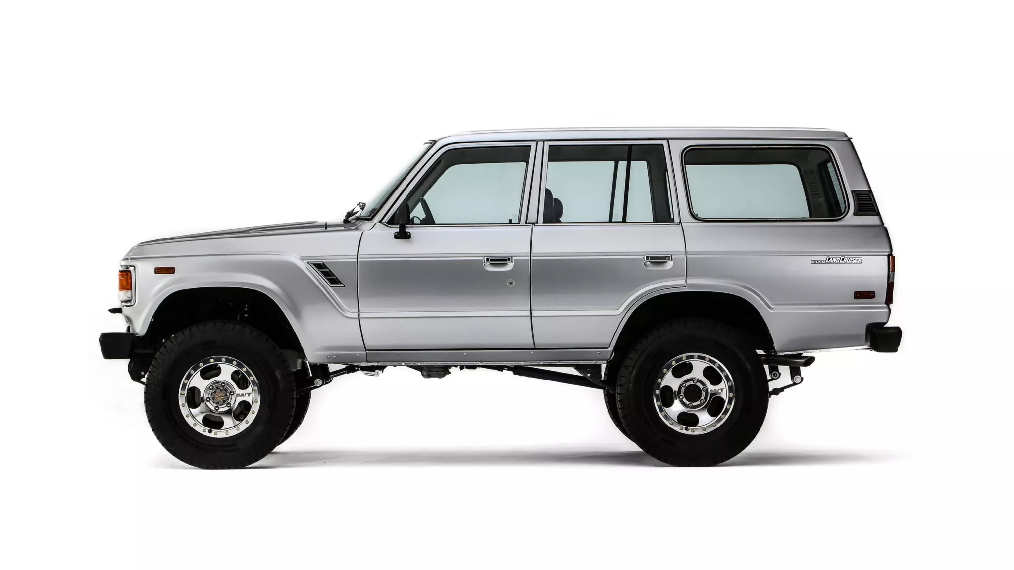 Задня частина Toyota Turbo Trail Cruiser