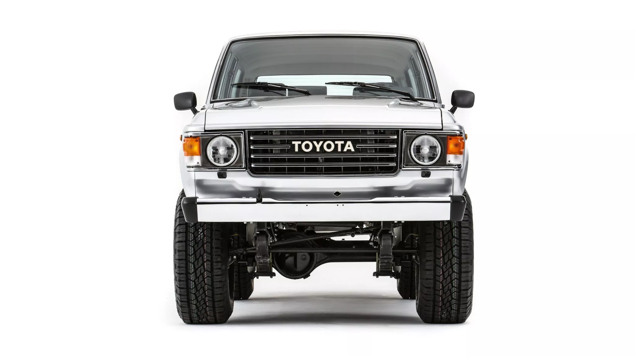 Колісні диски Toyota Turbo Trail Cruiser