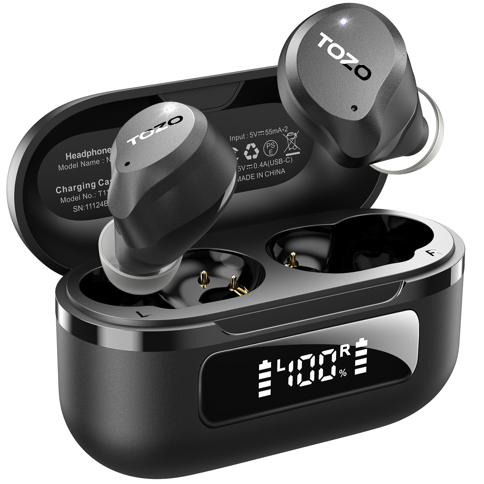 Casque TOZO NC9