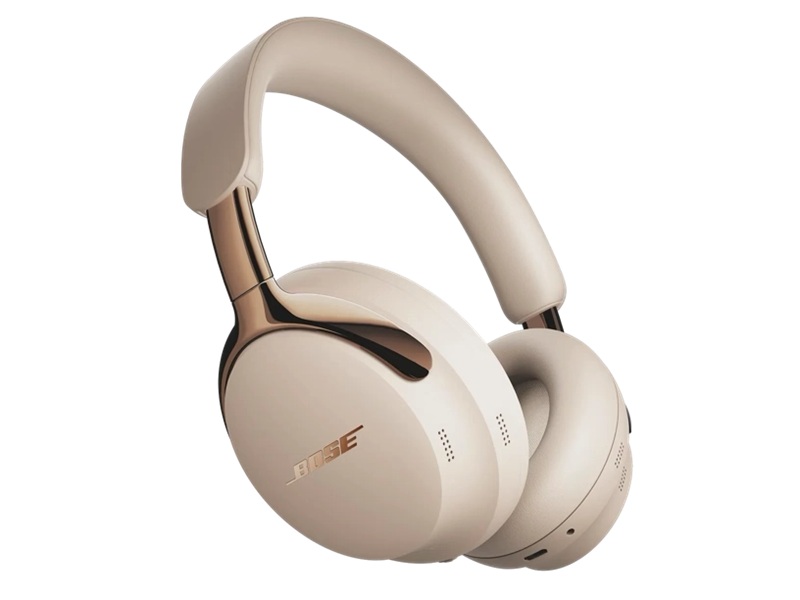 Навушники Bose QuietComfort Ultra 2 у класичному чорному кольорі
