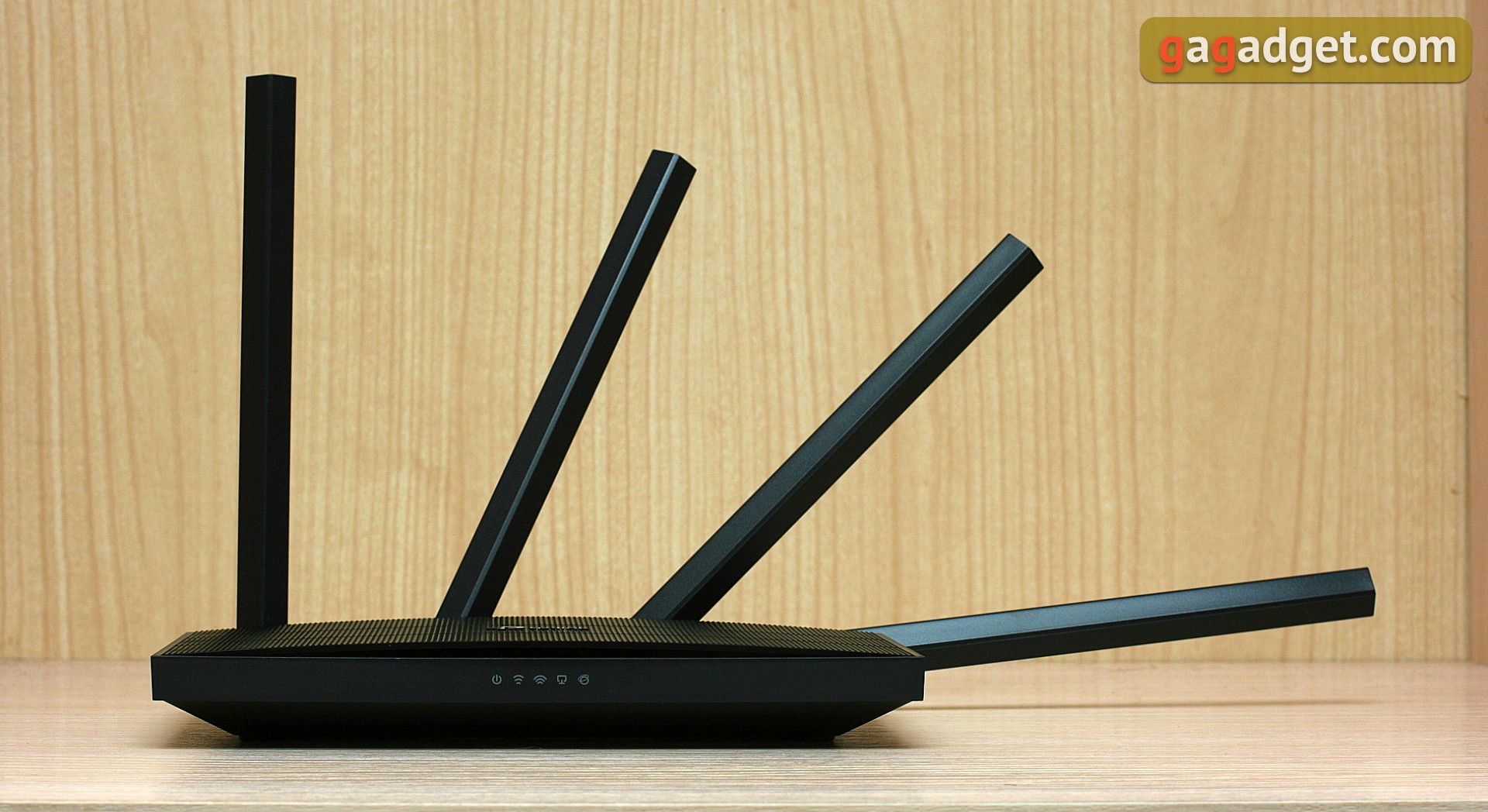 Обзор Wi-Fi роутера TP-Link Archer C80: новое поколение бестселлеров-8