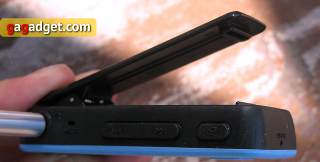 Обзор спортивного аудиоплеера Transcend MP350-5