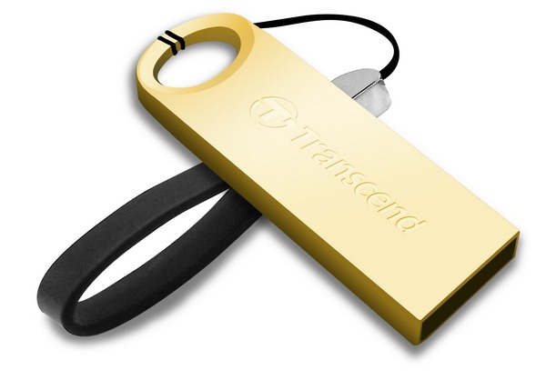Transcend JetFlash 520: влагозащищенная и дешёвая USB-флешка