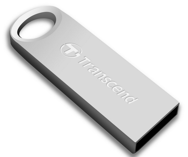 Transcend JetFlash 520: влагозащищенная и дешёвая USB-флешка-2