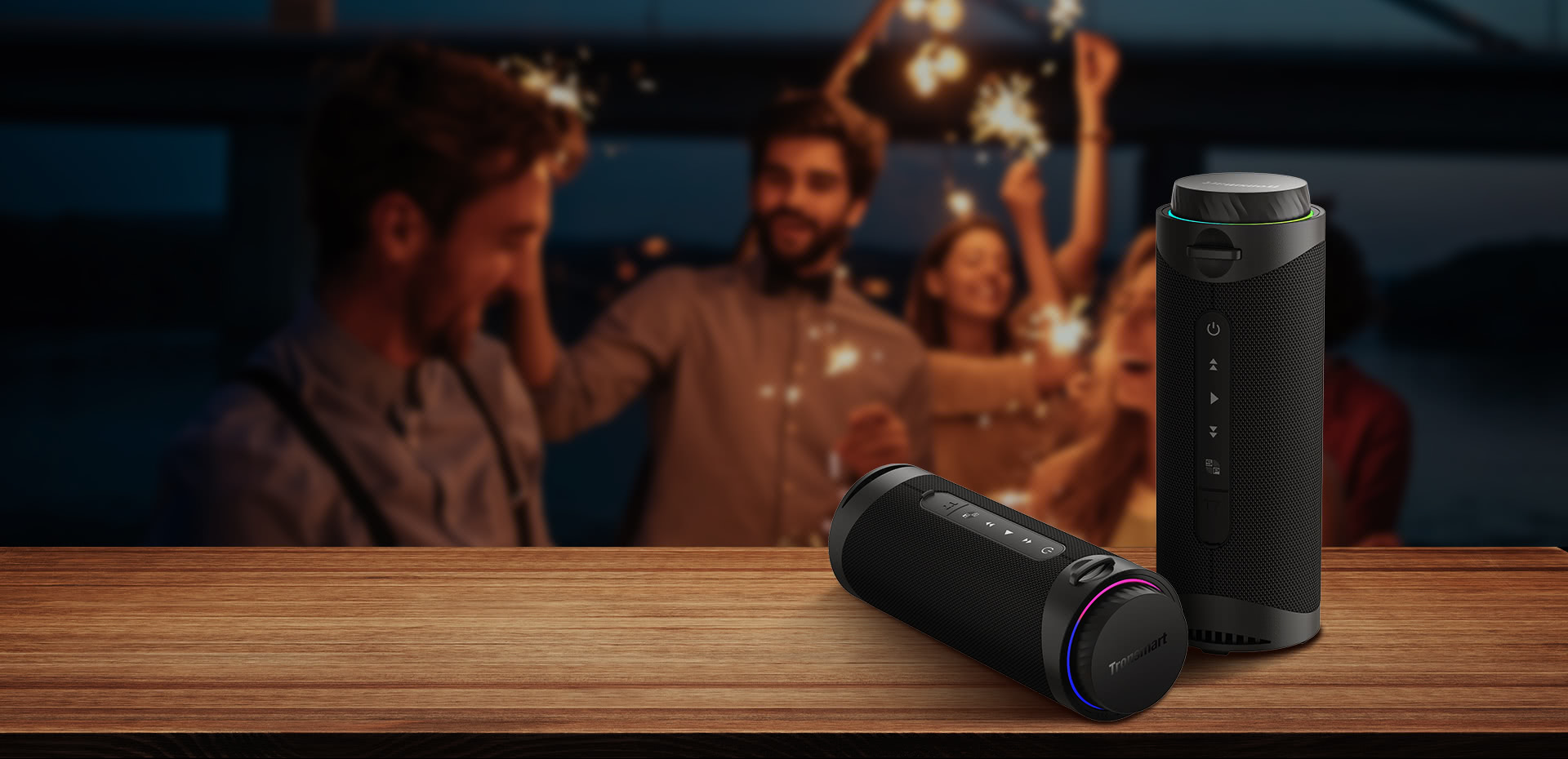 Tronsmart оголошує суперрозпродаж у Чорну п'ятницю-6