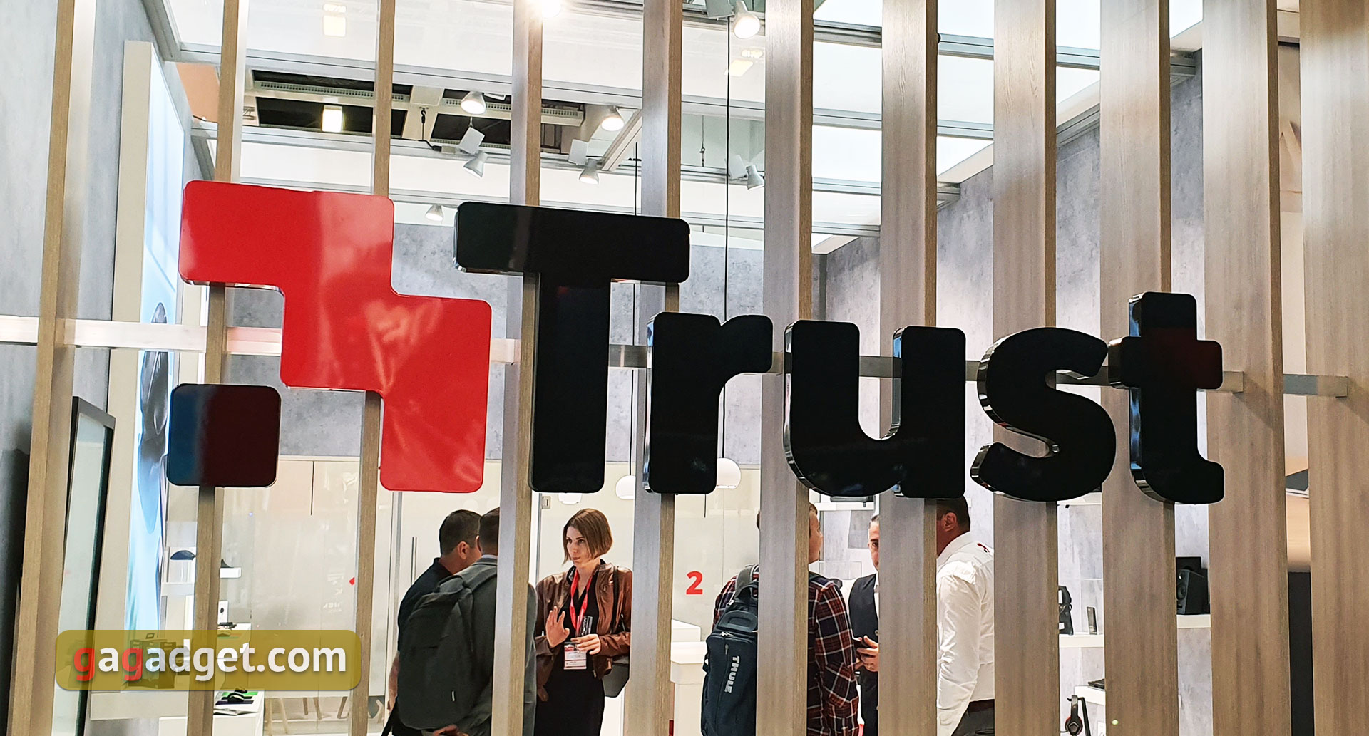 IFA 2019: нова геймерська периферія, акустика та аксесуари Trust