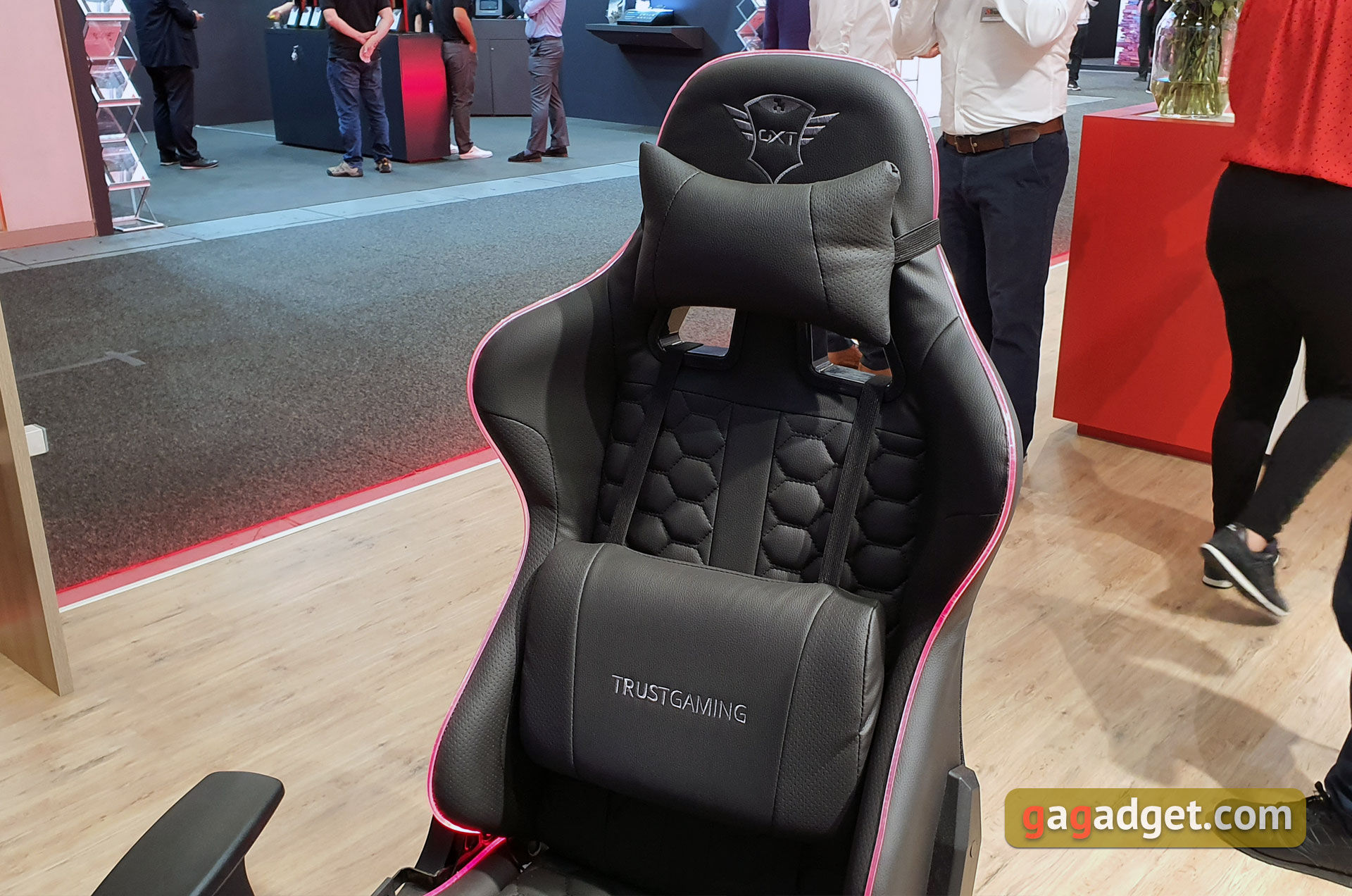 IFA 2019: нова геймерська периферія, акустика та аксесуари Trust-13
