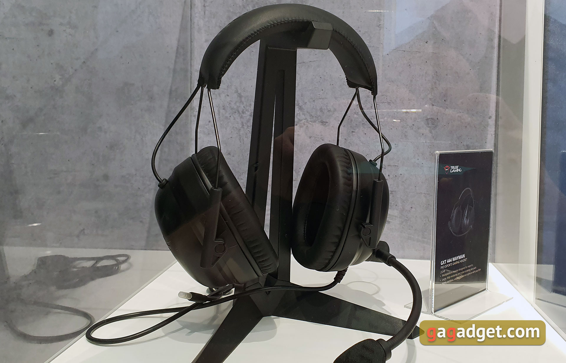 IFA 2019: нова геймерська периферія, акустика та аксесуари Trust-16