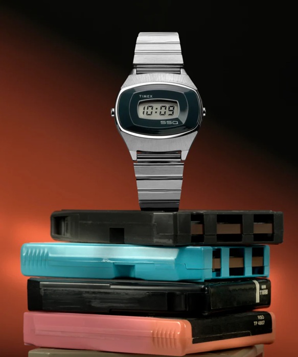 Конструкция Q Timex 1975 SSQ