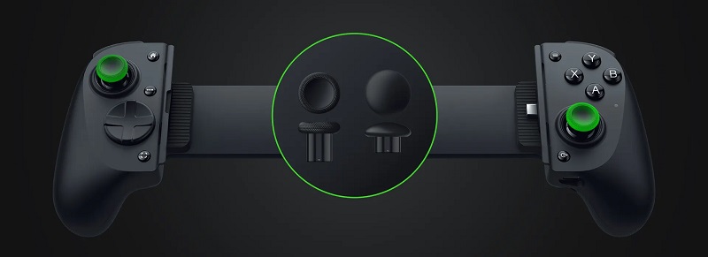 Kishi V3 Pro XL controller parts