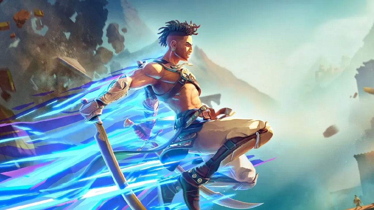 Оглядовий геймплейний трейлер Prince of Persia: The Lost Crown демонструє головні особливості нового екшен-платформера
