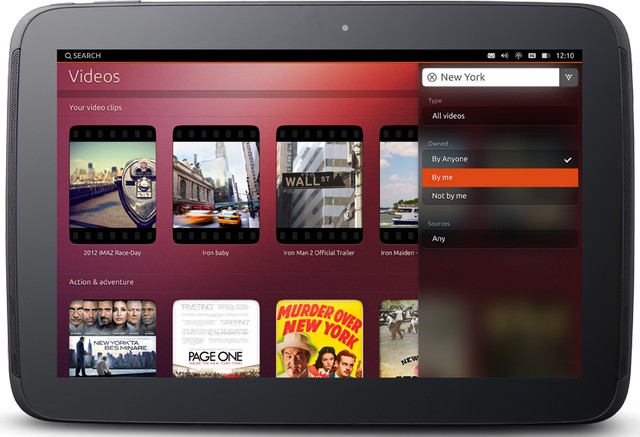 Знакомьтесь, Ubuntu для планшетов. С многозадачностью.-4