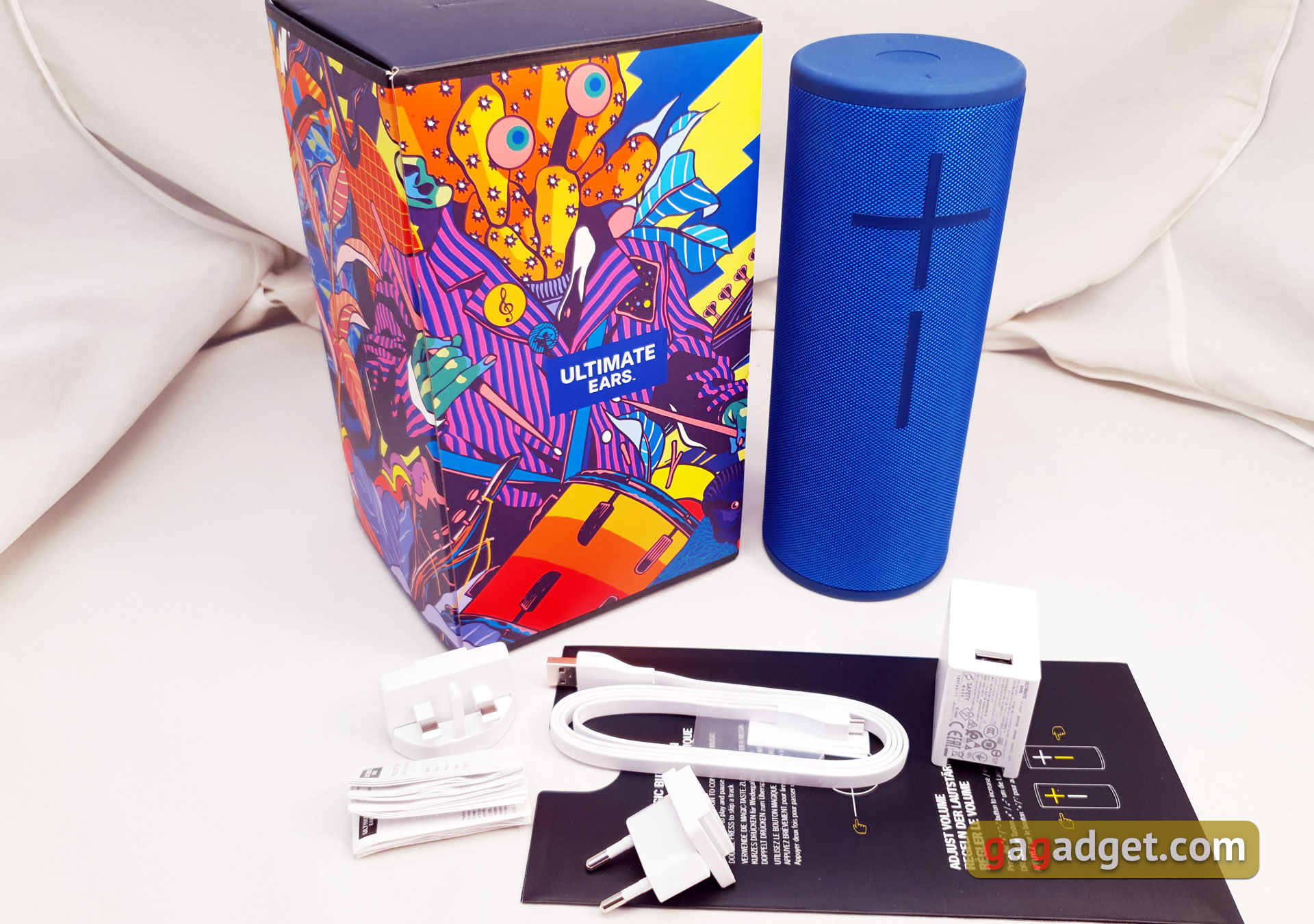 Обзор Ultimate Ears Megaboom 3: неубиваемая портативная акустика с отличным звуком-10