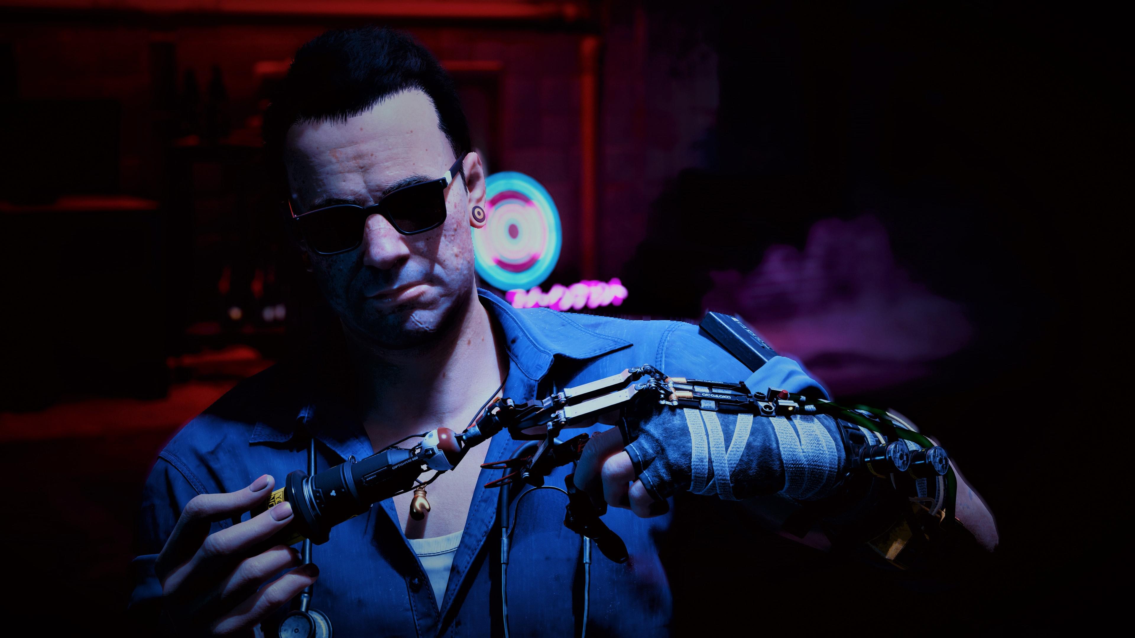 ШІ відтворив голос покійного актора Cyberpunk 2077 для доповнення Phantom Liberty