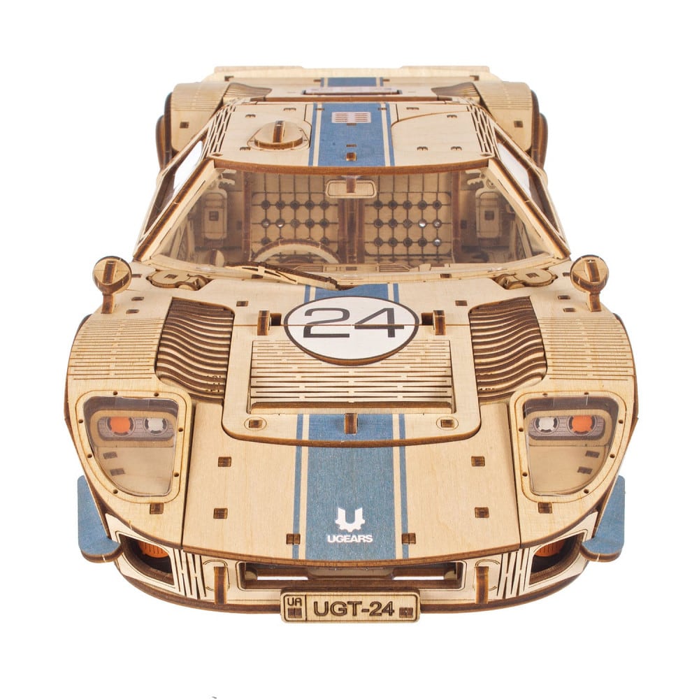 Élément mécanique fonctionnel de l'UGT-24 Endurance Racer