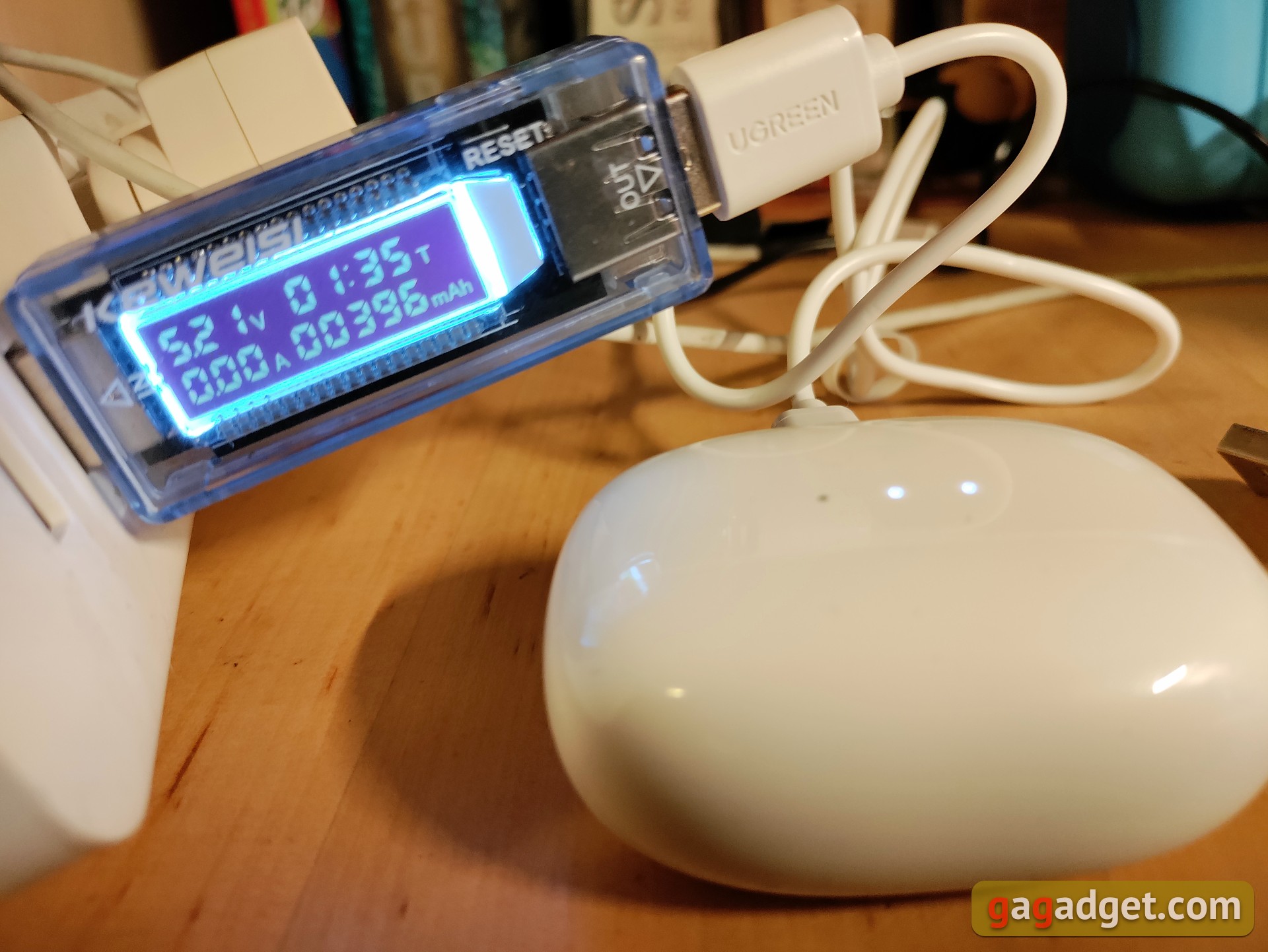 Annulation active du bruit à 35 $: examen des écouteurs Ugreen HiTune T3 TWS-33