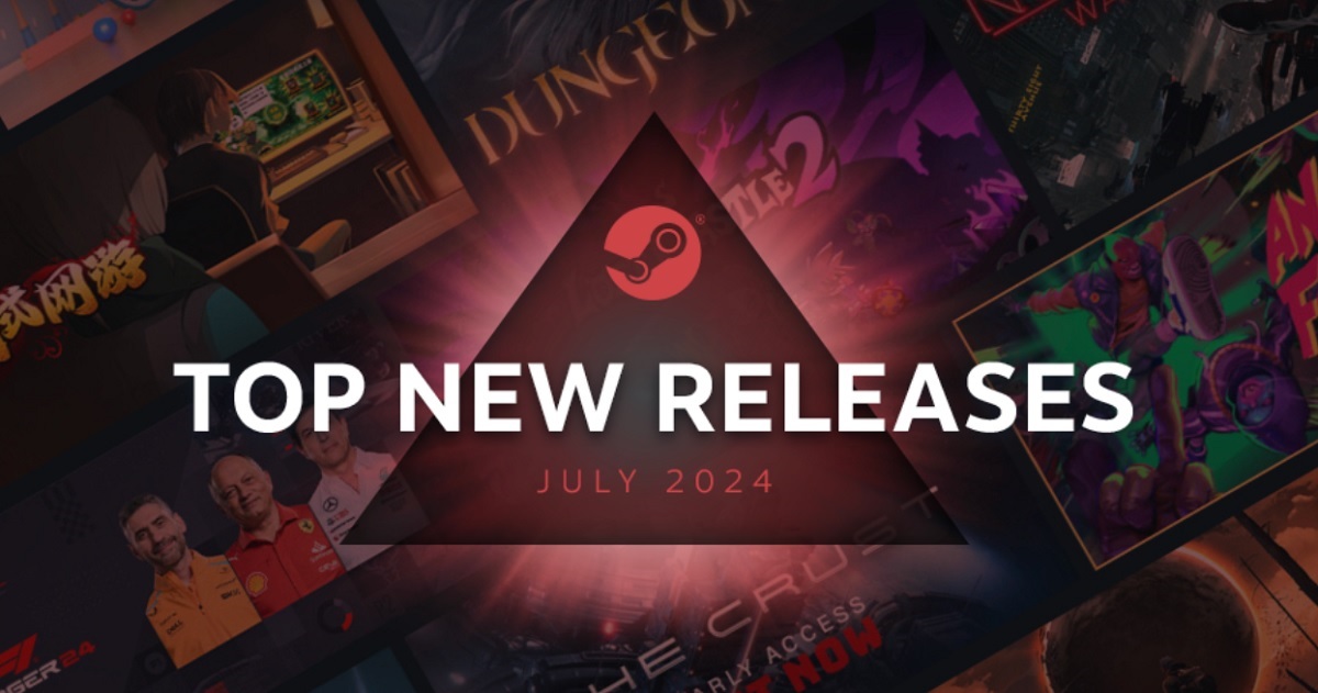 Star Wars: Bounty Hunter, Nobody Wants to Die and Kunitsu-Gami: Path of the Goddess were among the most successful new releases of July on Steam