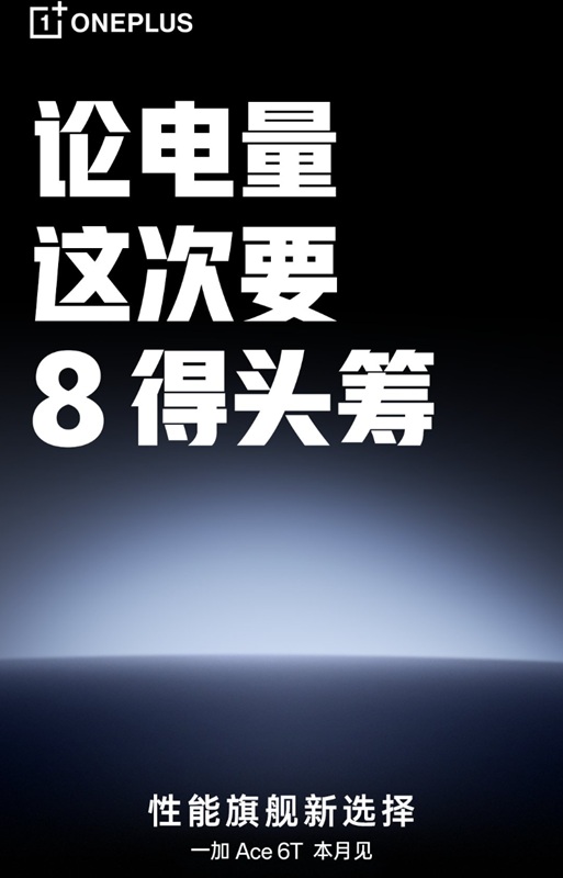 Акумулятор OnePlus Ace 6T