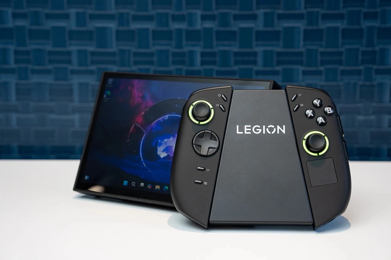 Lenovo Legion Go 2 controllers