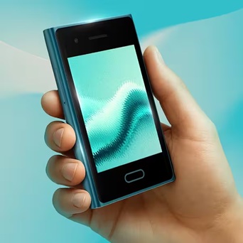 HMD Touch 4G - ультракомпактний гаджет