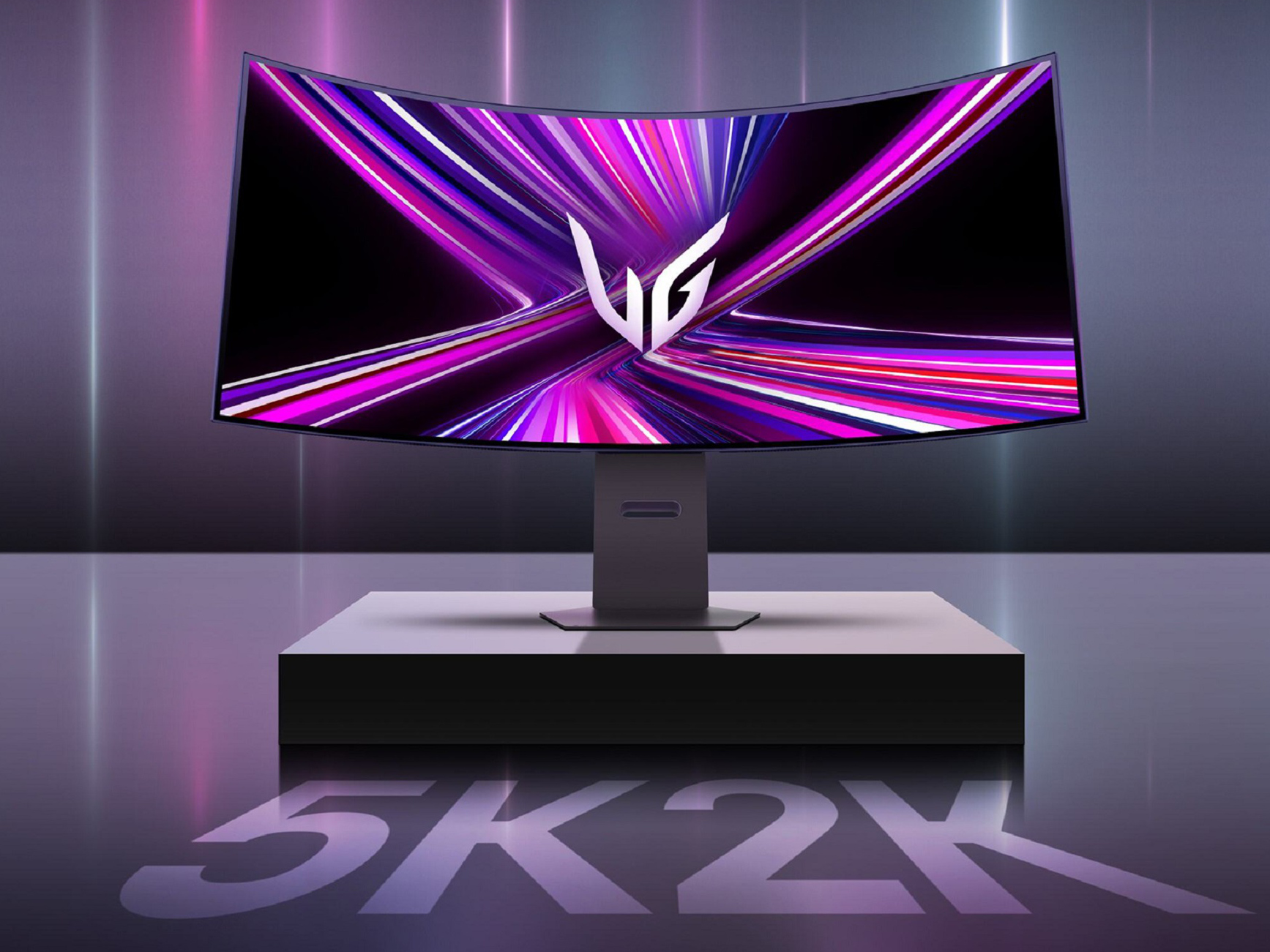 LG UltraGear OLED 45GX950A монітор