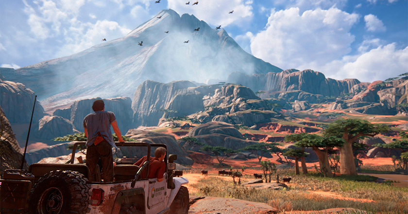Гравці не зацікавлені: реліз Uncharted: Legacy of Thieves Collection у Steam зібрав навколо себе всього 8 тисяч геймерів