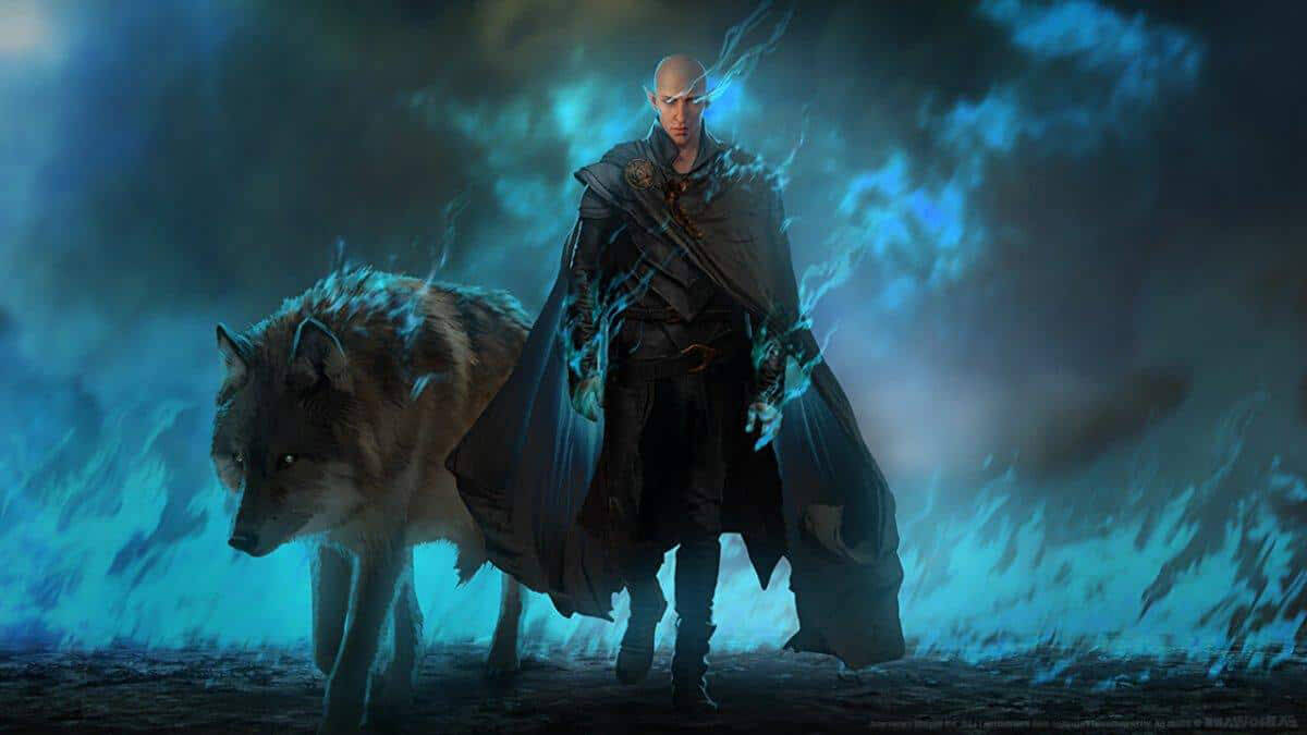 Dragon Age Dreadwolf has made significant progress in development: the new role-playing game has passed the alpha testing phase 
