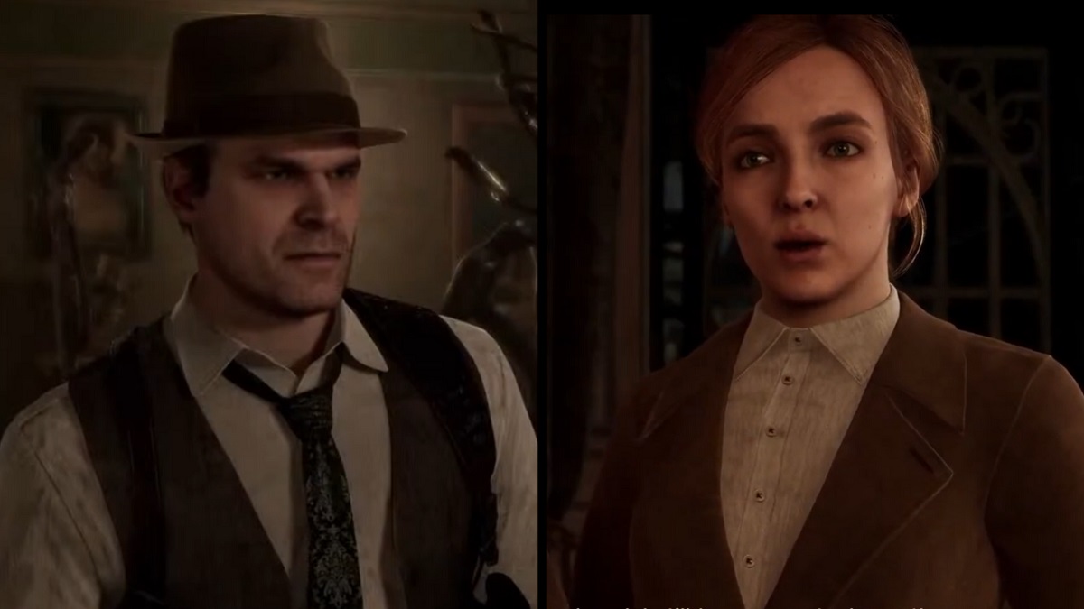 Monologues in the Dark: THQ Nordic has released two atmospheric trailers for the horror game Alone in the Dark