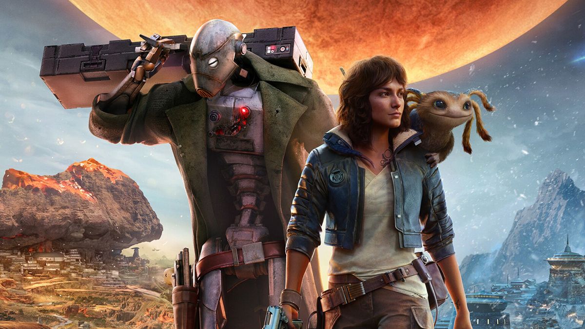 У PC-геймерів ще є час підготуватися до релізу: Ubisoft оновила системні вимоги Star Wars Outlaws