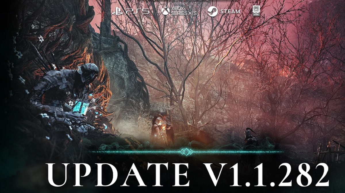 Lords of the Fallen developers fixed a hundred more bugs, improved the technical state of the game and tweaked the artificial intelligence