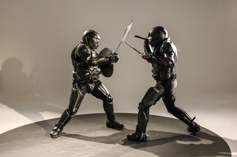 Unified Weapons Master: гладиаторские бои XXI века