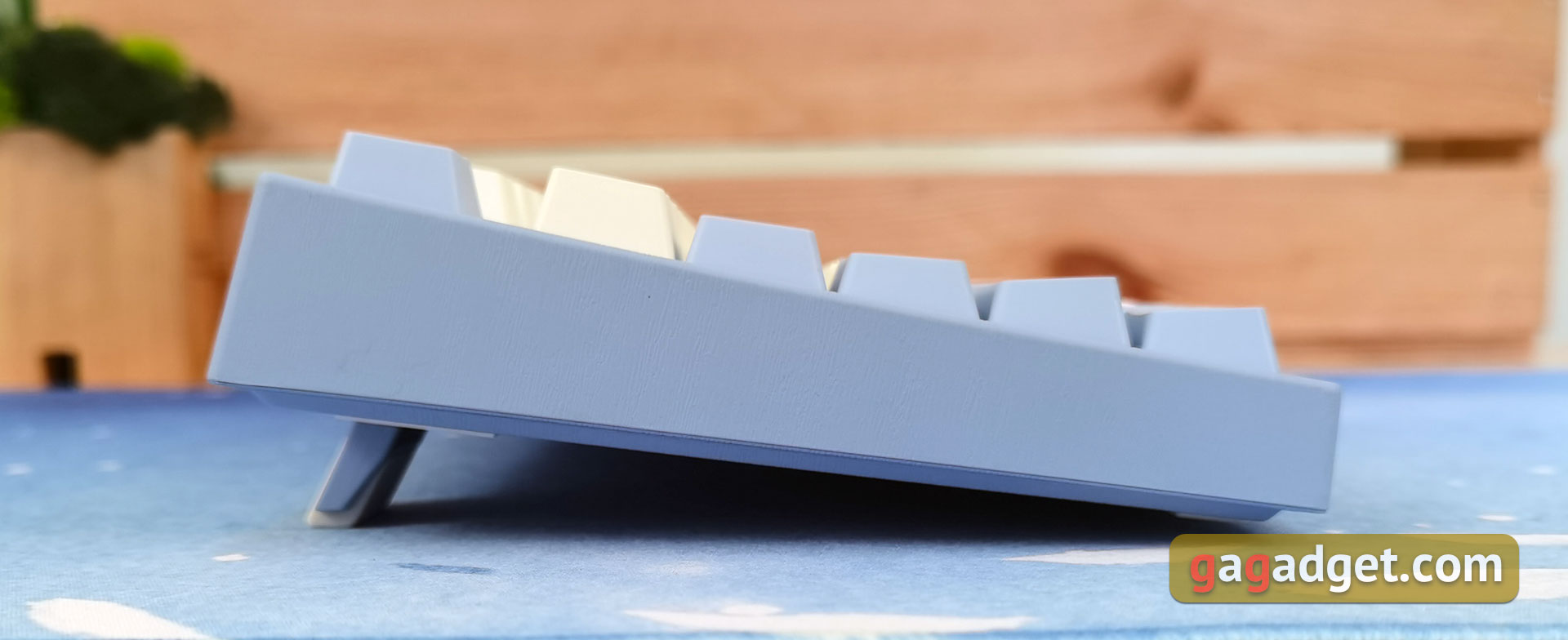 Examen du VA108M Sea Melody de Varmilo : un clavier mécanique haut de gamme-17