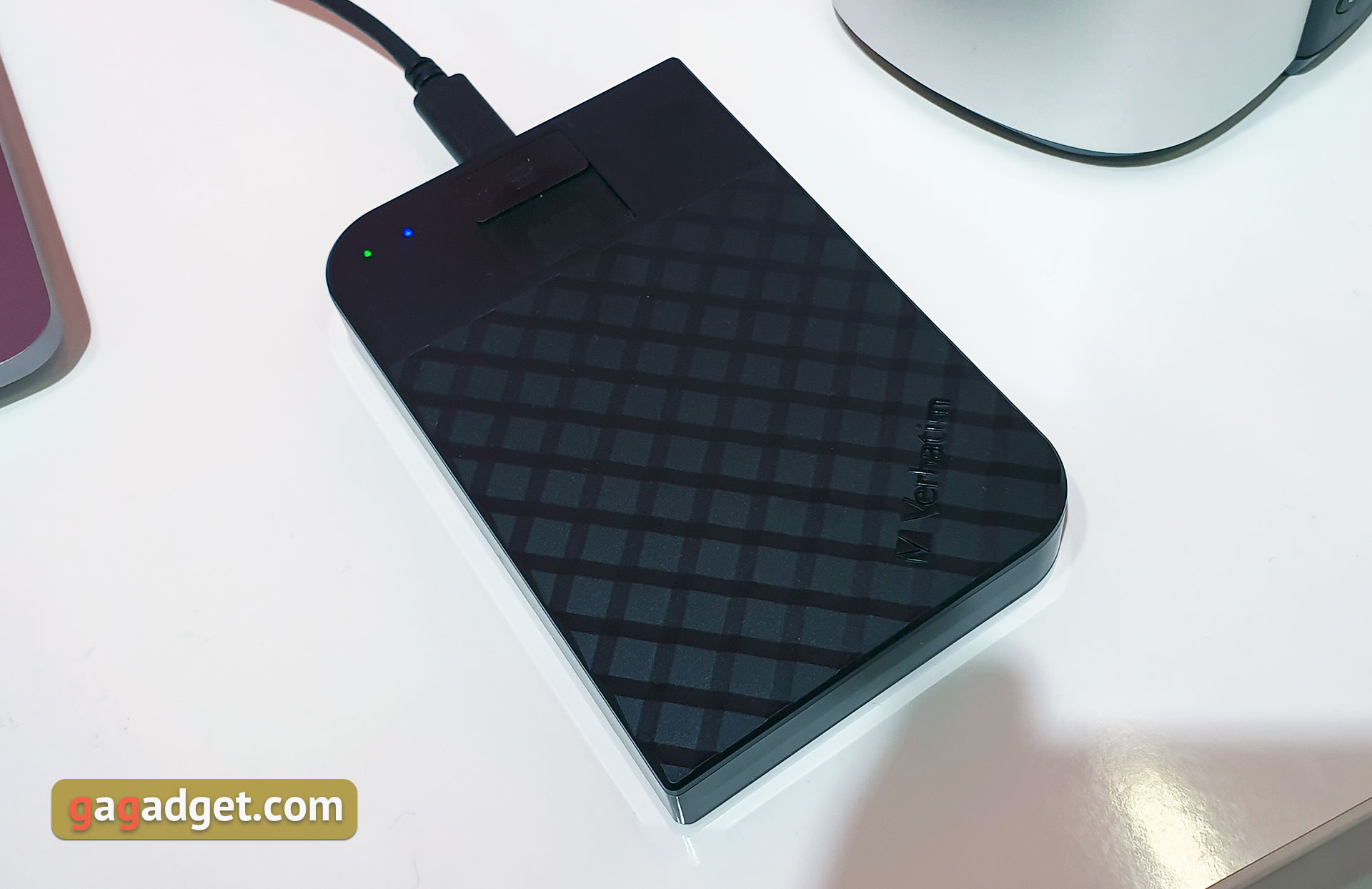 IFA 2019: внешние накопители с аппаратным шифрованием и другие новинки Verbatim-2