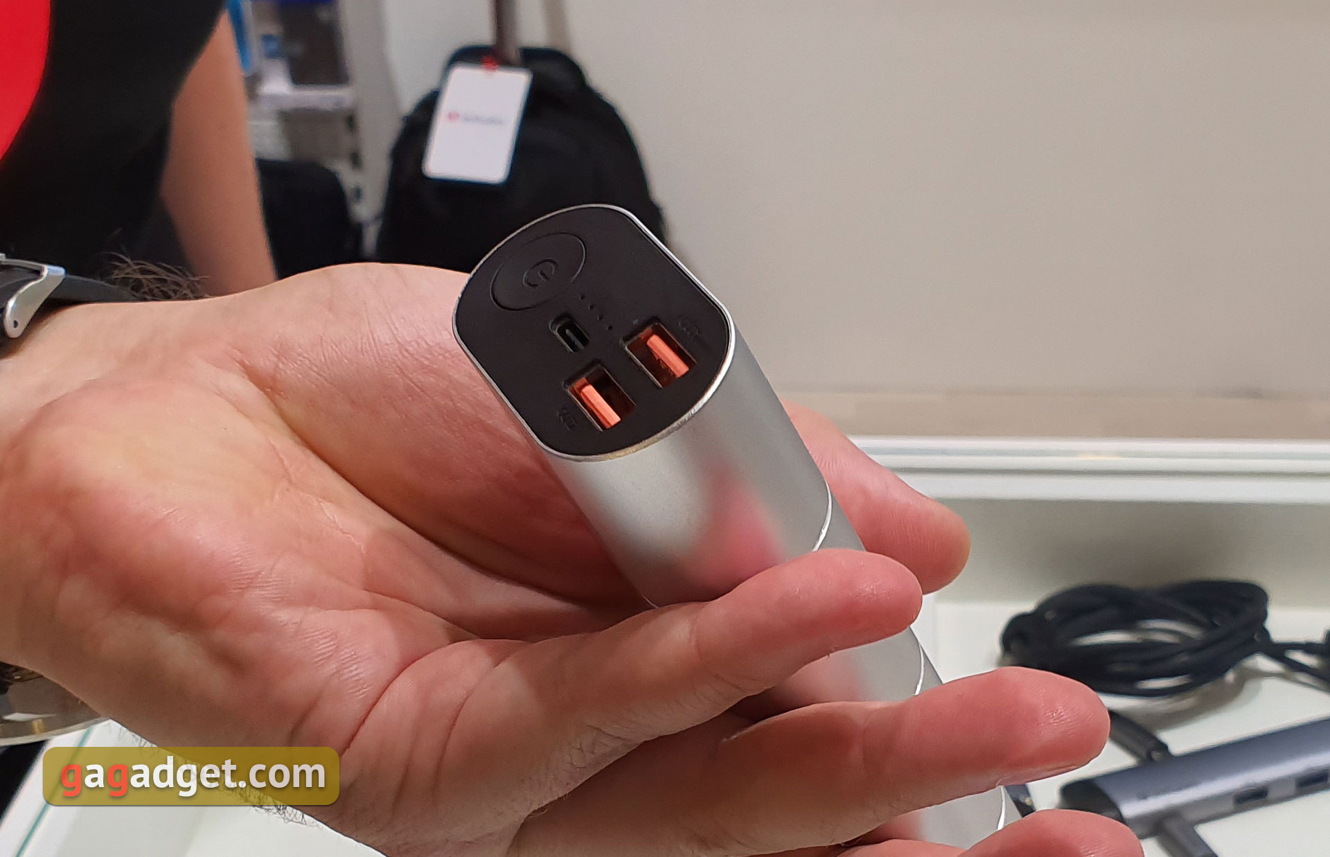 IFA 2019: внешние накопители с аппаратным шифрованием и другие новинки Verbatim-18