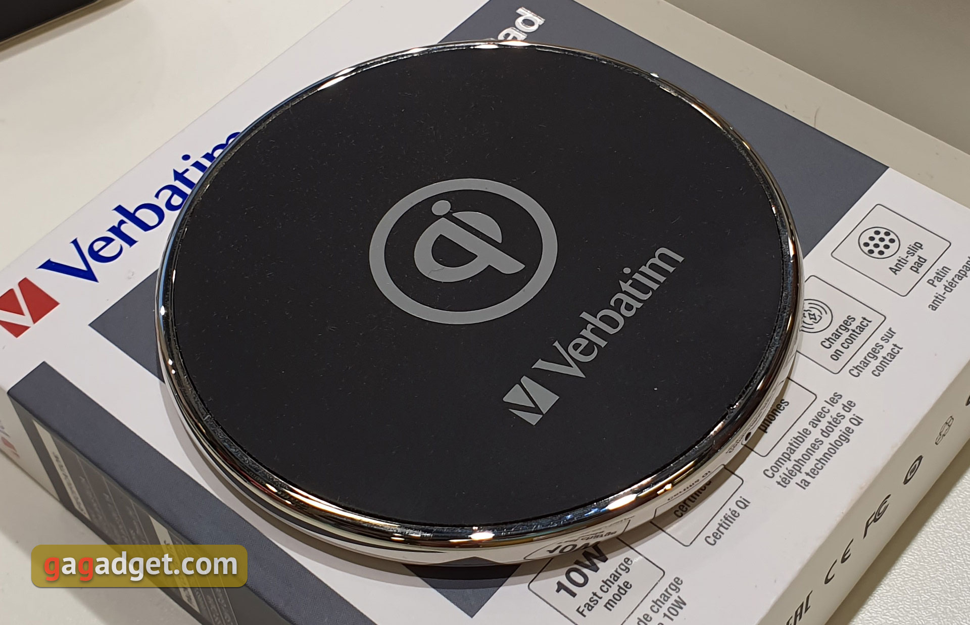 IFA 2019: внешние накопители с аппаратным шифрованием и другие новинки Verbatim-19