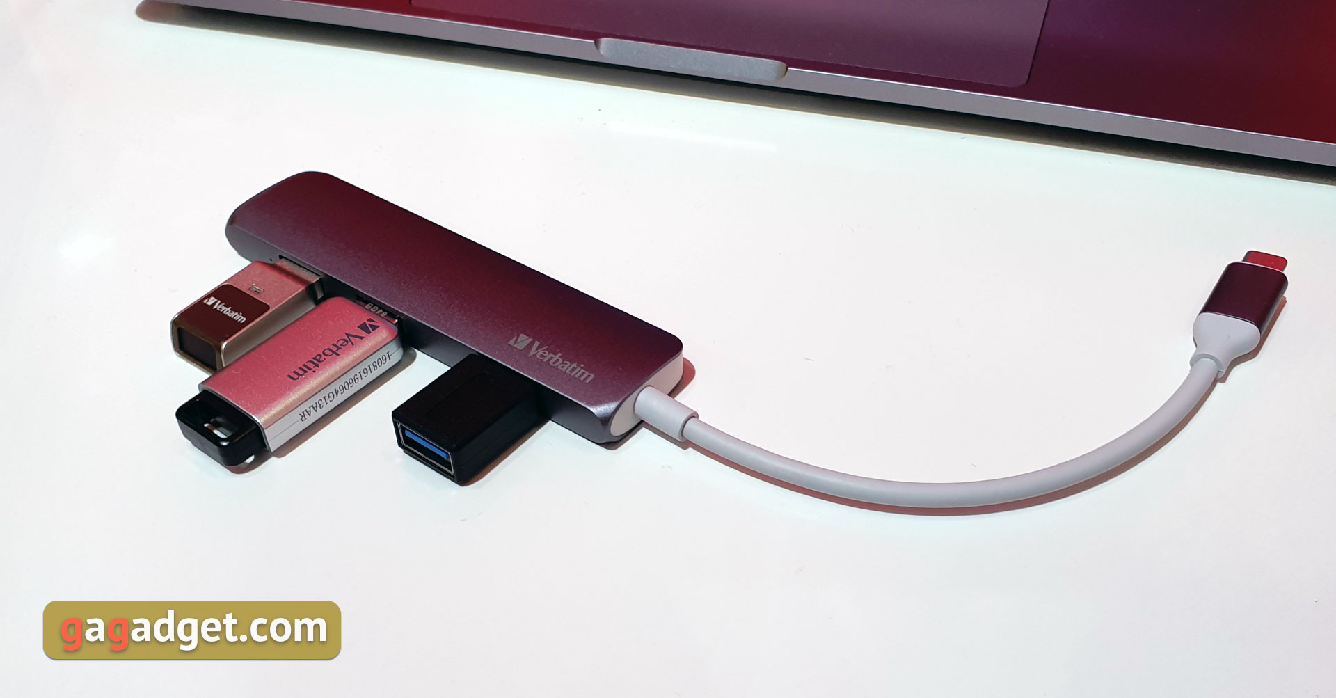 IFA 2019: внешние накопители с аппаратным шифрованием и другие новинки Verbatim-26