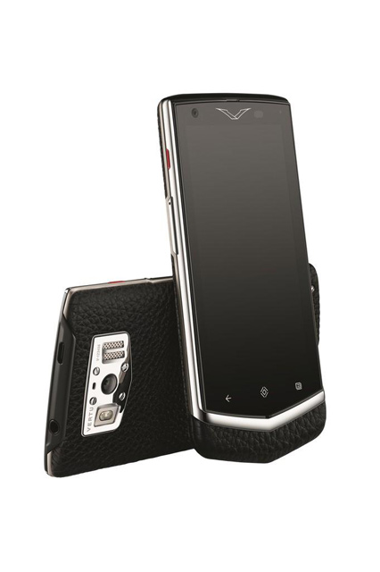 Vertu Constellation: еще дешевле и производительнее предшественника-2