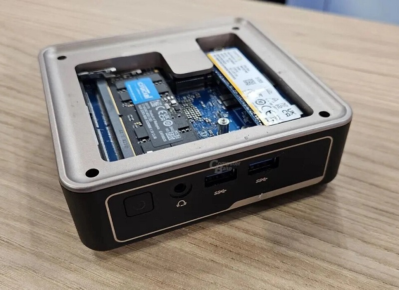 Міні-PC Edge AI від Sapphire