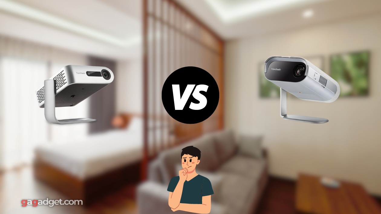 Viewsonic M1+ vs Viewsonic M1 Pro 2026