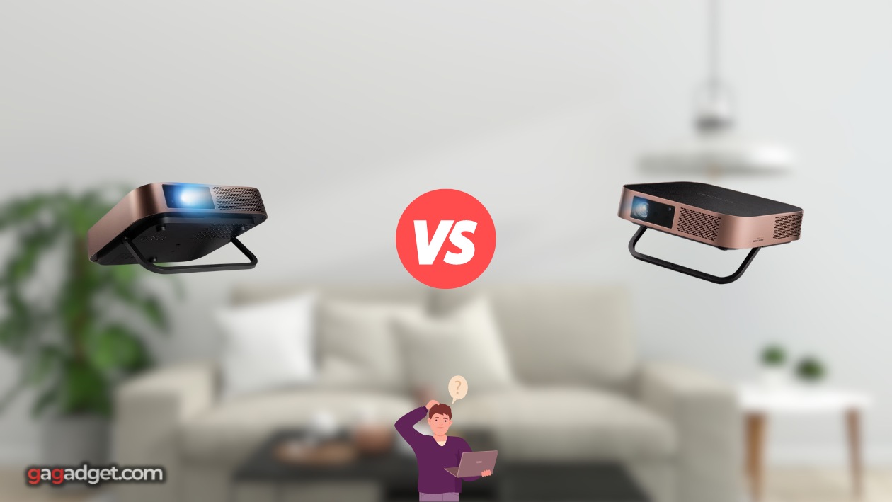 ViewSonic M2 vs M2W in 2026