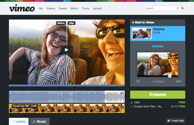 Видеохостинг Vimeo обновился, став похожим на Instagram, но для видео