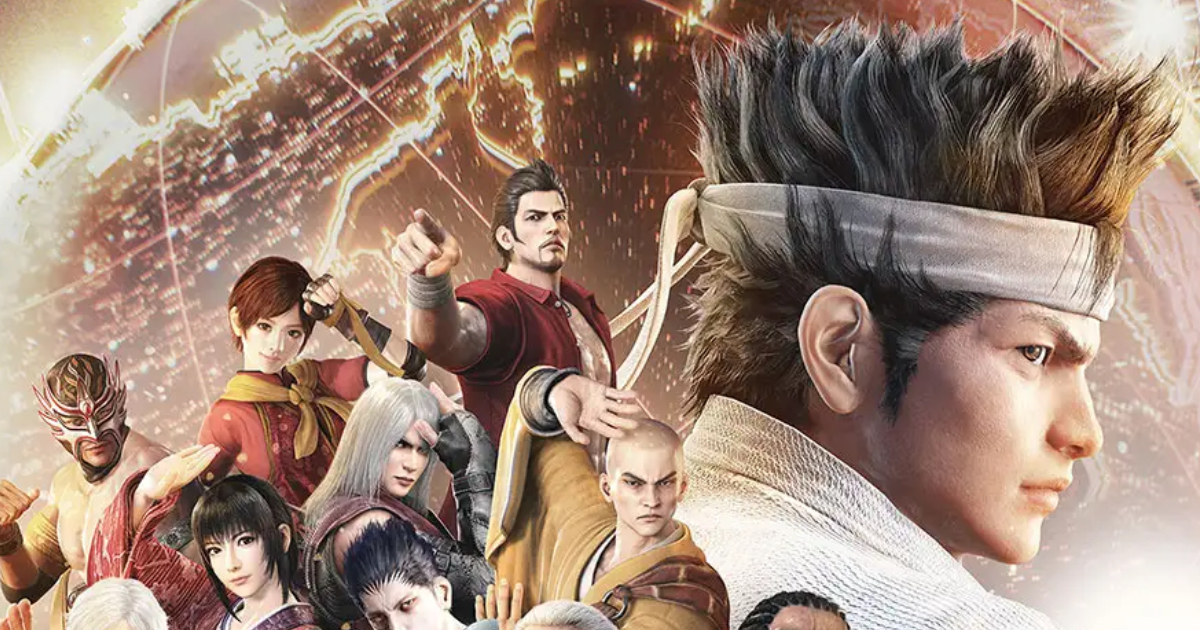 Автори Yakuza працюють над PC-перевиданням Virtua Fighter 5 - гра працюватиме в 4K при 60 FPS