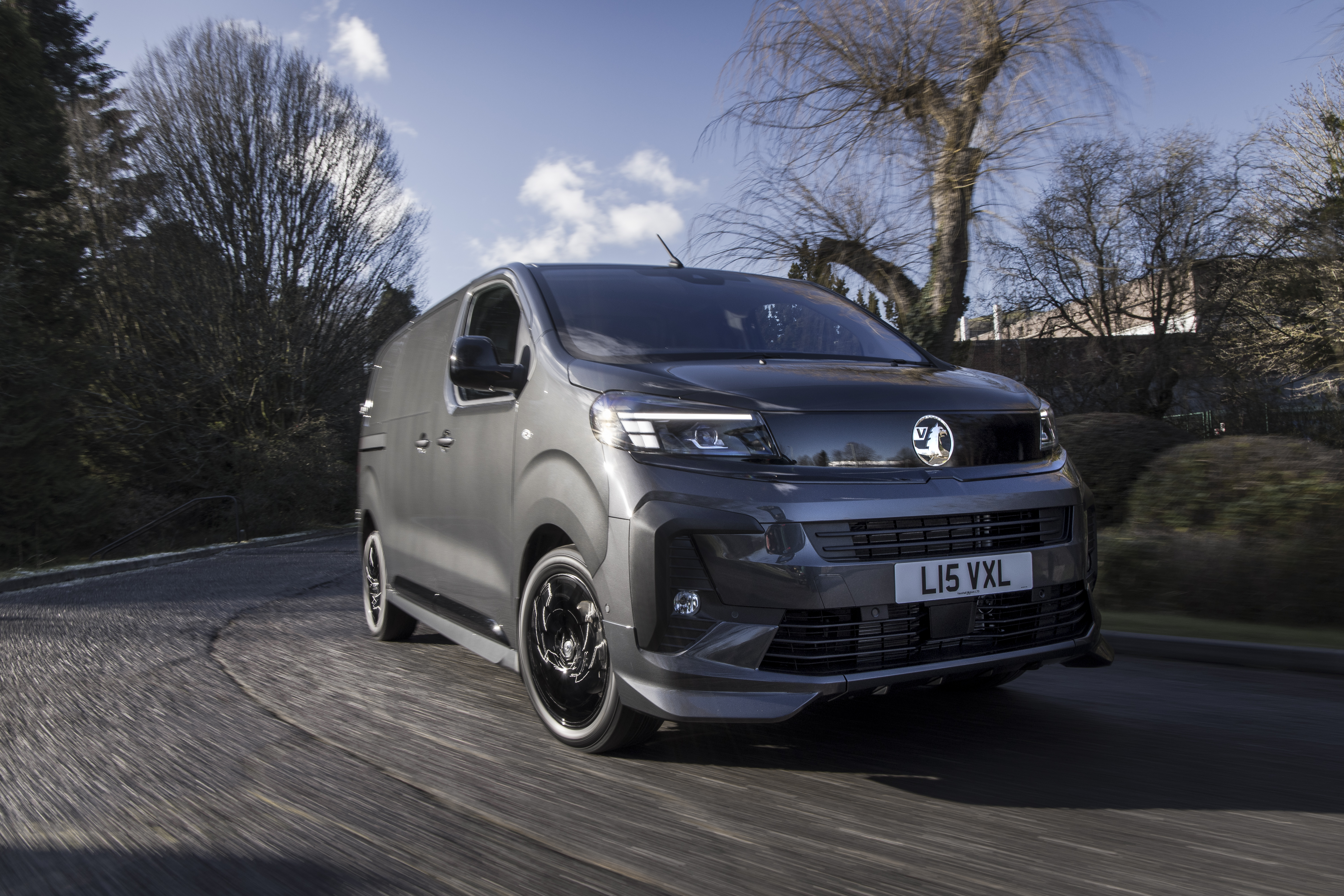 Vauxhall Vivaro GS інтер'єр