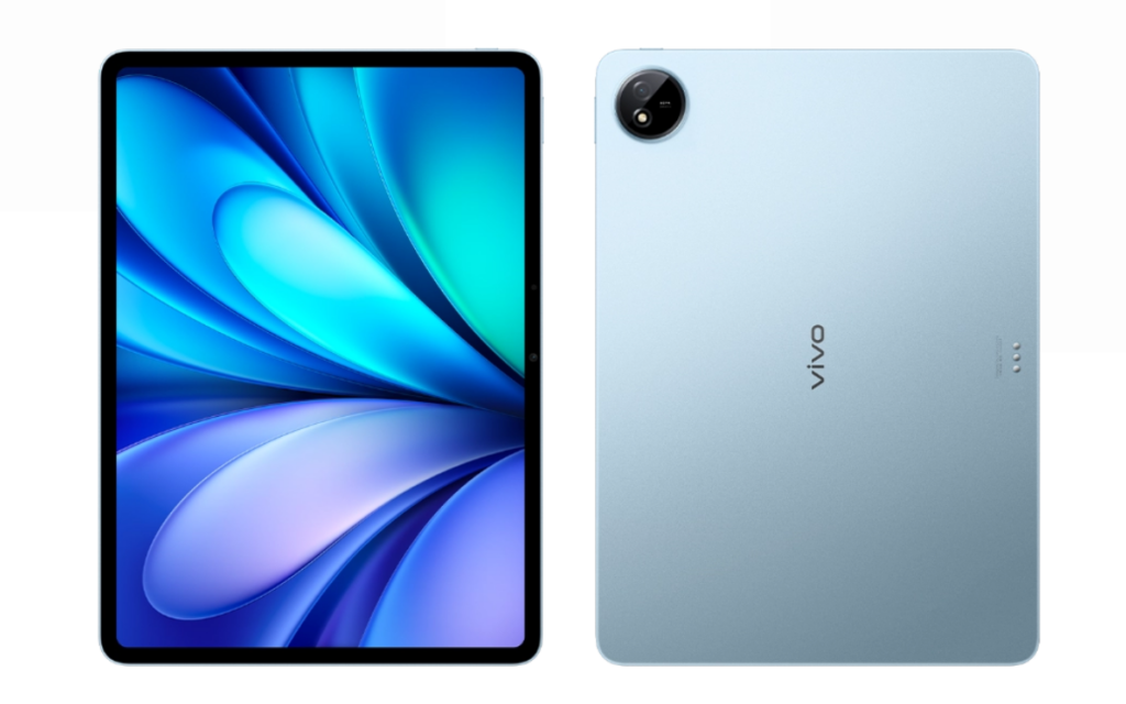 Vivo Pad 5 - новий планшет від Vivo