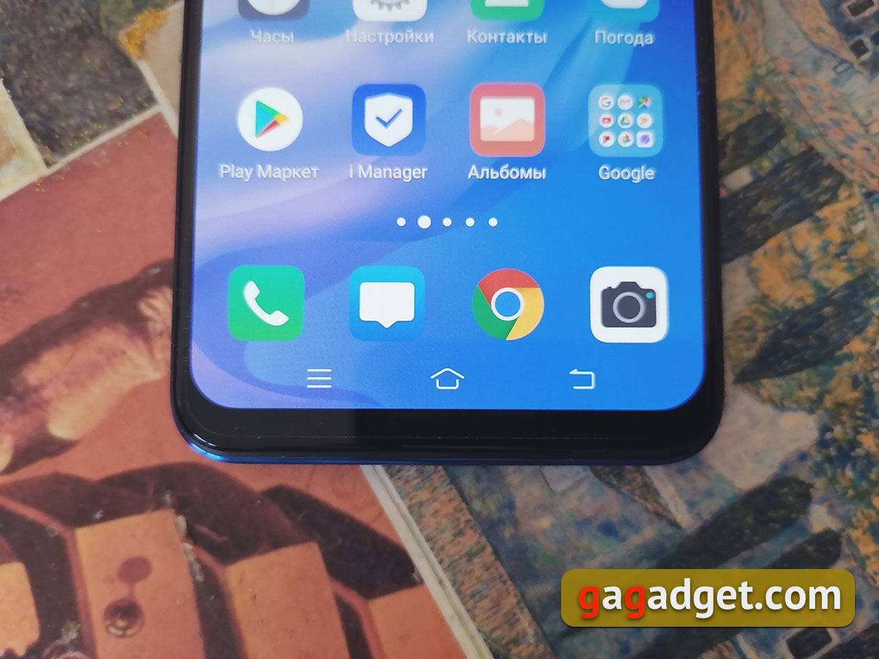 Огляд vivo V17: конкуренти, посуньтеся!-5