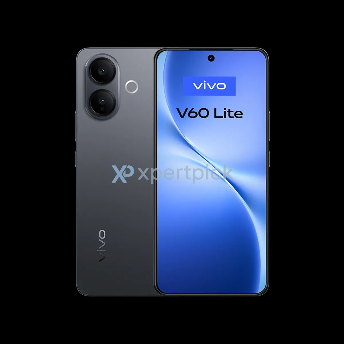 Vivo V60 Lite 4G Чорний